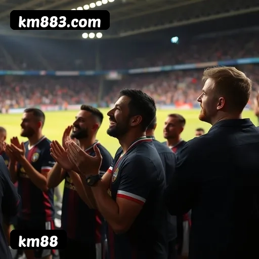 km88 bônus R$5.000 + 500 giros - Rollover 35x, prazo 30 dias, 38% taxa conversão